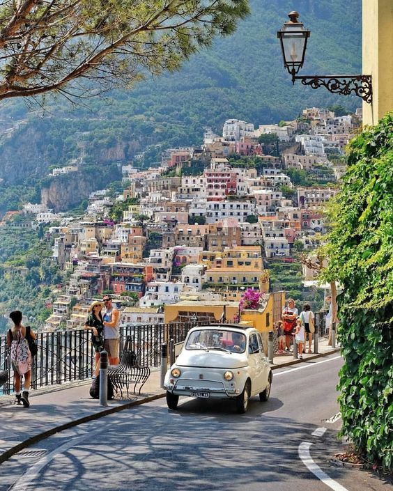 İtalya Amalfi
