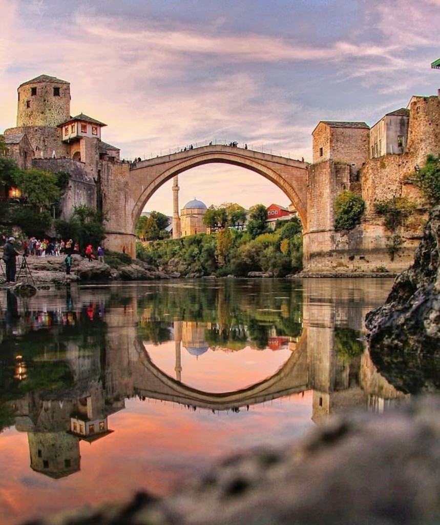 Mostar Köprüsü