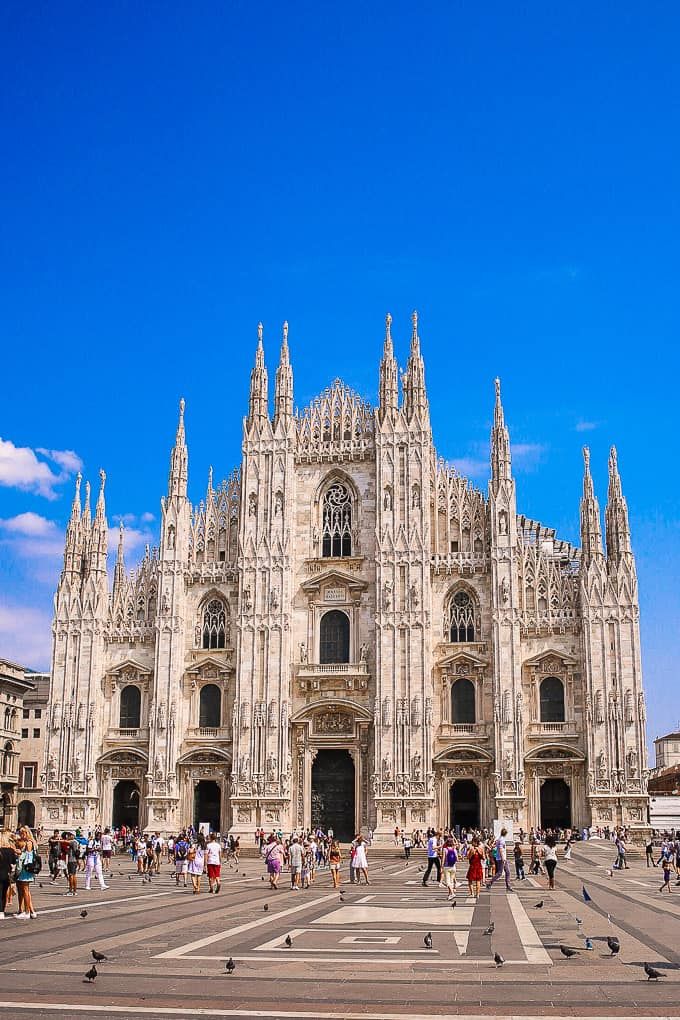 Milano Duomo